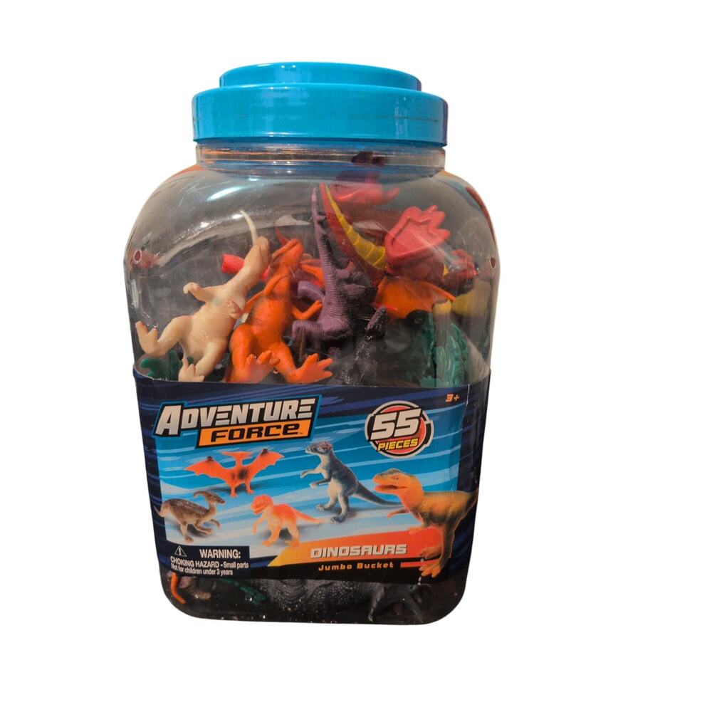 adventure force Dinosaur bucket